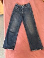 Jeans Levi’s Ribcage Straight Sachsen-Anhalt - Magdeburg Vorschau