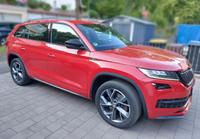 Skoda Kodiaq 2.0 TSI DSG 4x4 SPORTLINE SPORTLINE Hessen - Bad Hersfeld Vorschau