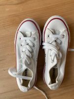 Converse Schuhe weiß Größe 31 Baden-Württemberg - Forchheim Vorschau