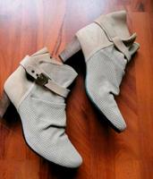 Damen Sommer Stiefeletten Gr. 41 Niedersachsen - Brake (Unterweser) Vorschau