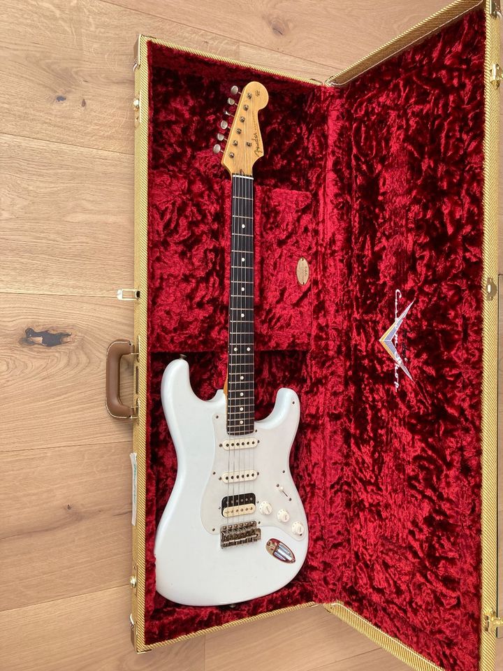 Fender Custom Shop Dealer Select 59er Strat, Ollicaster in Burghausen