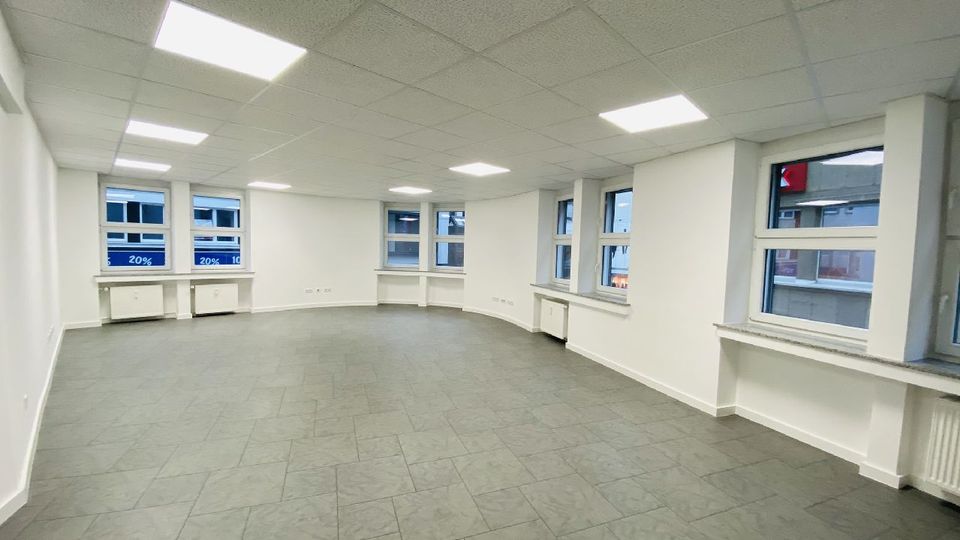 *PROVISIONSFREI* ca. 680  910,00 m² Büro-/Praxisflächen am Ostenhellweg zu vermieten! in Dortmund