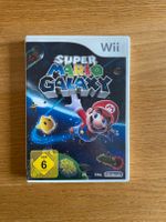 Nintendo Wii Spiel - Super Mario Galaxy - Top - Vollständig Nordrhein-Westfalen - Burscheid Vorschau
