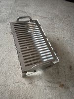 Esdelstahl Grill,Steck Grill,Camping Grill,3mm,NEU Niedersachsen - Fürstenau Vorschau