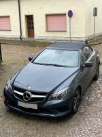 Mercedes E200 Cabrio Sachsen-Anhalt - Barby Vorschau