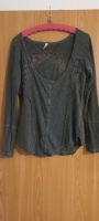 Shirt, grau, free people Mecklenburg-Vorpommern - Stralsund Vorschau