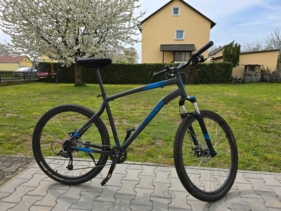 Fahrrad Rockrider ST120 (2 Stück = 560€) in Schwandorf