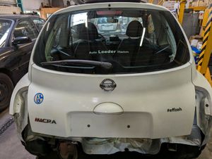 Micra eBay Kofferraum, ist Nissan Gebrauchte günstig Kleinanzeigen | Kleinanzeigen jetzt Autoteile