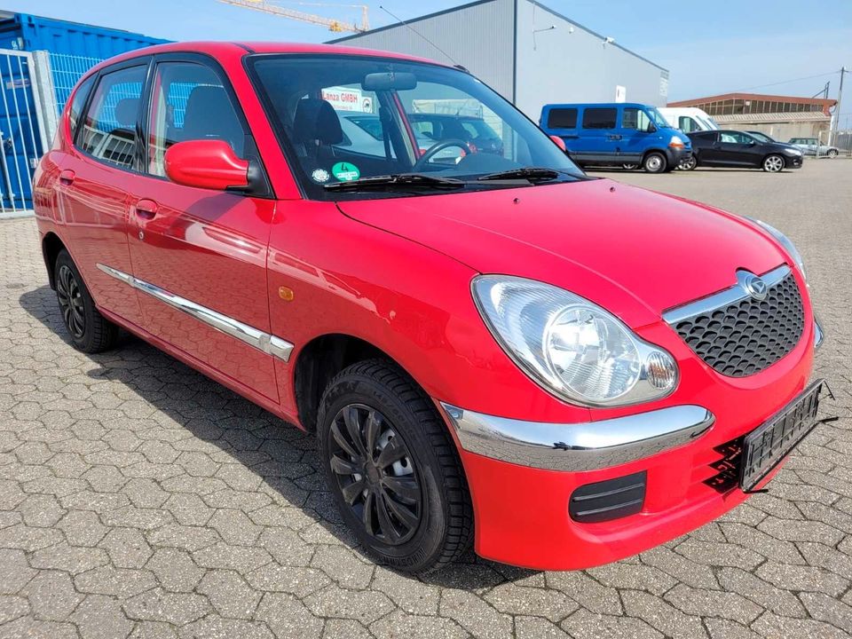 Daihatsu Sirion 1.0 Top - Klima - Servo - TÜV bis 02-2024 in Bornheim