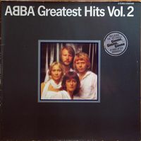 ABBA ‎– Greatest Hits Vol. 2 LP Nordrhein-Westfalen - Recklinghausen Vorschau