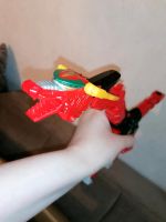 Power Rangers Mighty Morphin Red Dragon Thunderzord Duisburg - Duisburg-Mitte Vorschau