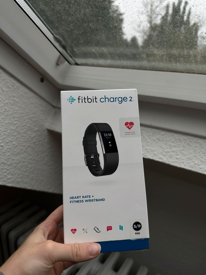 Fitbit Charge 2 in Mülheim (Ruhr)