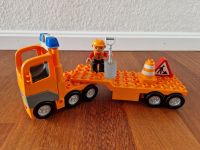 LEGO Duplo LKW Tieflader Sattelschlepper orange Nordrhein-Westfalen - Heinsberg Vorschau