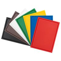 HACCP Schneidebrett 60x40cm weiß rot gelb blau grün braun schwarz Frankfurt am Main - Fechenheim Vorschau