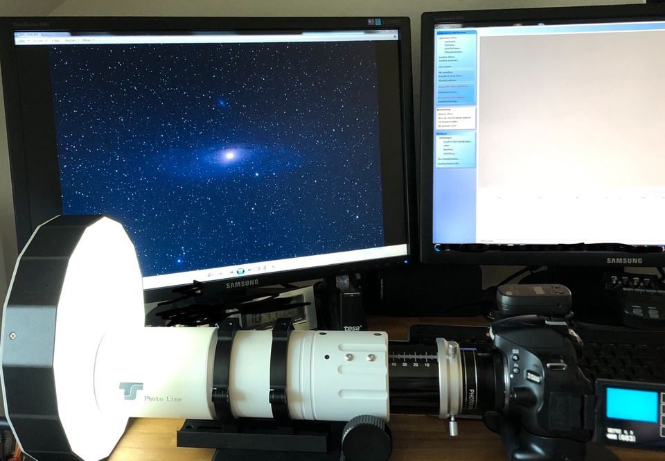 Beratung Astronomie/Teleskope/Astrofotografie in München