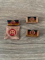 Anstecknadeln Medaille DDR Kollektiv der sozialistischen Arbeit Baden-Württemberg - Gundelsheim Vorschau