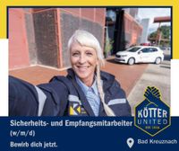 Sicherheits- und Empfangsmitarbeiter (m/w/d) in Bad Kreuznach Rheinland-Pfalz - Bad Kreuznach Vorschau