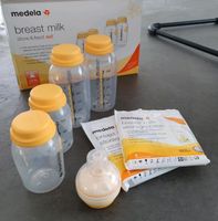 Medela Flaschenset – BPA-freies Set mit 150 und 250 ml Flaschen Köln - Porz Vorschau