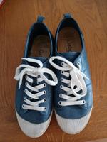Leder Sneaker Gabor Gr. 8 Nordrhein-Westfalen - Würselen Vorschau