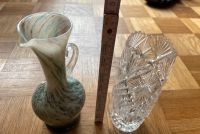 Vasen aus Glas / Kristallglas Schleswig-Holstein - Bargteheide Vorschau