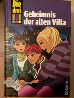 Die drei !!! - Geheimnis der alten Villa Niedersachsen - Oldenburg Vorschau