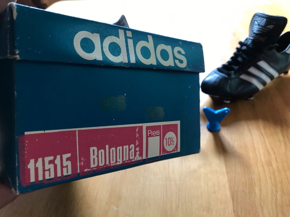 Adidas Bologna Gr.10,5 Fußballschuhe in OVP in Bayern - Cham | eBay  Kleinanzeigen ist jetzt Kleinanzeigen