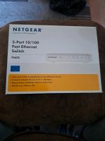 Netgear  Fs605  Port Switch Netzwerk Baden-Württemberg - Heidenheim an der Brenz Vorschau