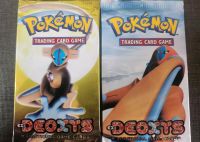 Pokemon Deoxys Booster Pack Rheinland-Pfalz - Neustadt an der Weinstraße Vorschau