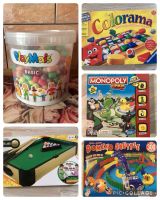 Monopoly Kunior Play Mais Billiard Domino Shuttle Schwerin - Lankow Vorschau