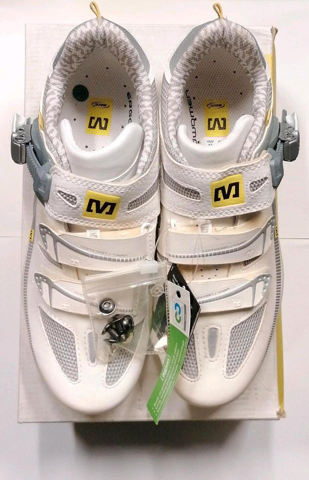 Damen Bike Schuh "Giova" von MAVIC in Renningen