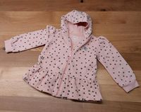 Süße Jacke Hoddie S.Oliver Gr.86 für kleine Mädchen  rosé neuwert Baden-Württemberg - Vöhringen Vorschau