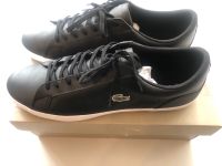 Herren Lacoste Lerond Gr. 48 Schwarz Weiß Schuhe Sneaker CARNABY Baden-Württemberg - Künzelsau Vorschau