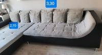 Großes L Sofa, Couch, Ecksofa, Eckcouch Berlin - Marzahn Vorschau