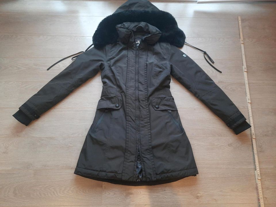 Wie NEU Wellensteyn Baccara Wintermantel Jacke Gr. XS in Hamm