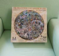 Puzzle The Millennium Time Tapestry 500 Teile Niedersachsen - Lilienthal Vorschau