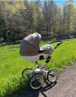 Knorr Apart Art Kinderwagen Bayern - Ahorn b. Coburg Vorschau