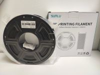 1kg Sunlu Filament PETG schwarz 1,75mm NEU Brandenburg - Bernau Vorschau