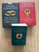 Diana Gabaldon Romane „Highland-Saga“ Hessen - Marburg Vorschau
