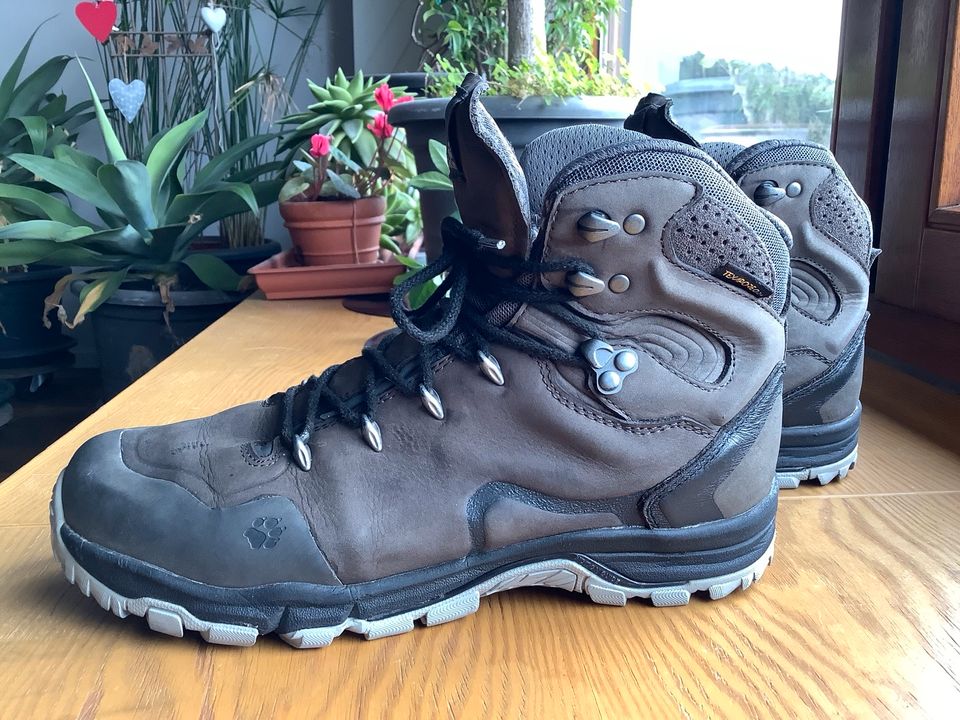 Wanderstiefel Jack Wolfskin Gr 40,5 Damen in Aichtal