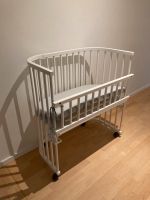 Baby Bay Maxi Beistellbett Co-Sleeping Gitter Rausfallschutz Ludwigsvorstadt-Isarvorstadt - Isarvorstadt Vorschau