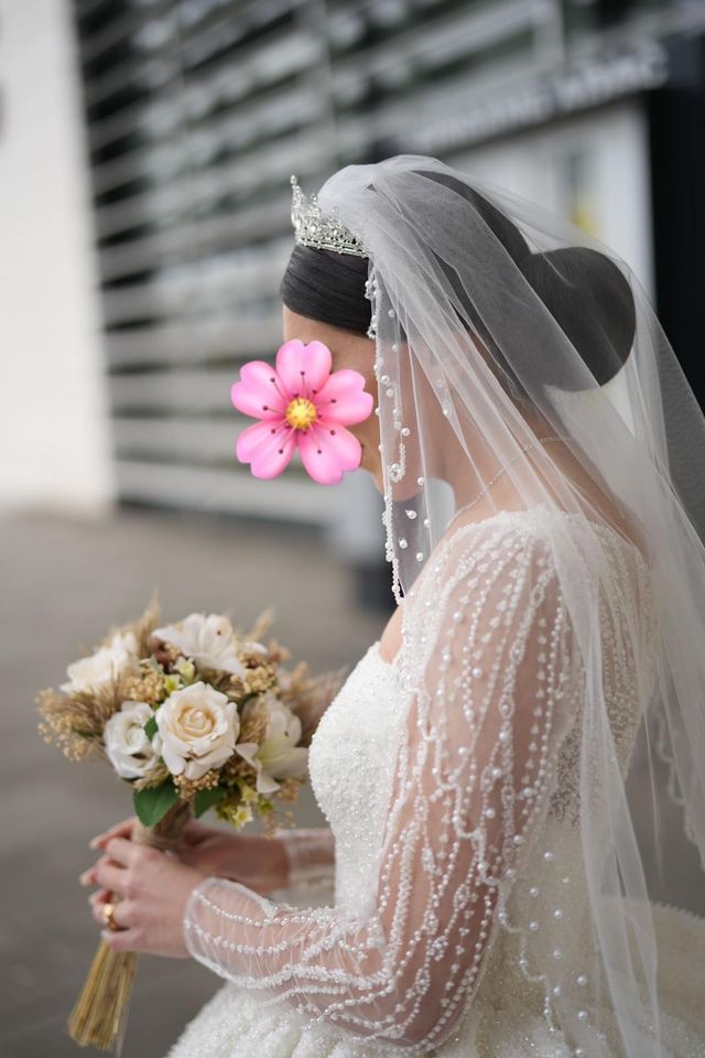 Brautkleid zu verkaufen | Gelinlik | Bride in Dortmund