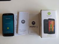 Motorola MOTO G 16GB Schwarz ohne SIM Lock OVP Düsseldorf - Oberbilk Vorschau