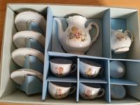 Kinderservice Kahla Porzellan Vintage DDR Puppengeschirr Niedersachsen - Isenbüttel Vorschau