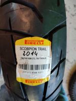 Reifen Pirelli Scorpion Trail 150/70R18 TL 70V Trail R DOT 2014 Sachsen - Putzkau Vorschau