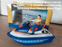 bruder 63150 - Personal Water Craft mit Fahrer - 1:16 Jetski Wass Schleswig-Holstein - Nusse Vorschau