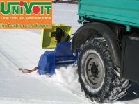 Loipenspurgerät für Unimog MB trac Traktor Dreipunktanbau Zapfwel Bayern - Warmensteinach Vorschau