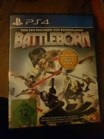 PS4 Spiel Battleborn Sachsen-Anhalt - Ermsleben Vorschau