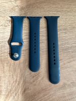 Apple Watch Sportarmband 42-44-45 dunkelblau Berlin - Tempelhof Vorschau