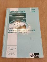 Mathematik Realschulabschlussprüfung Baden-Württemberg - Ellenberg Vorschau