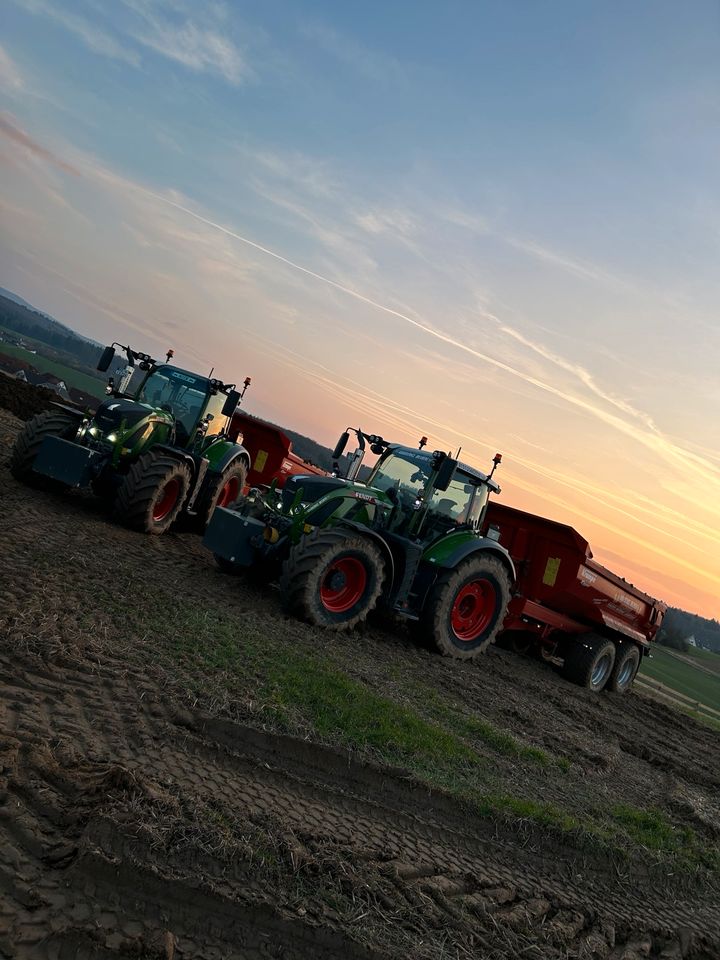 Baustellen Transporte ,Erdtransport, Mulde,Wasserfass,Bagger in Breuberg